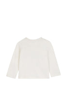 Set tre pezzi per neonata Karl Lagerfeld Kids rosa con stampa Choupette Z31293 47U KARL LAGERFELD KIDS 