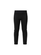 Leggins per bambina Karl Lagerfeld Kids neri con design elasticizzato Z31317 09B KARL LAGERFELD KIDS 
