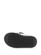 Sneakers in pelle per bambino Karl Lagerfeld Kids bianche con strappo Z31411 M41 KARL LAGERFELD KIDS 