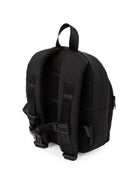 Zaino per bambini Karl Lagerfeld Kids nero con stampa grafica Ikon Karl Z31422 09B KARL LAGERFELD KIDS 
