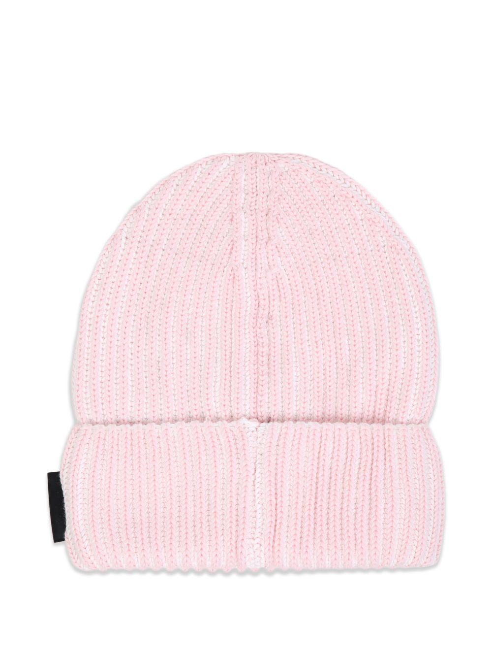 Berretto Choupette per bambina Karl Lagerfeld Kids rosa con applicazione Z31426 471 KARL LAGERFELD KIDS 