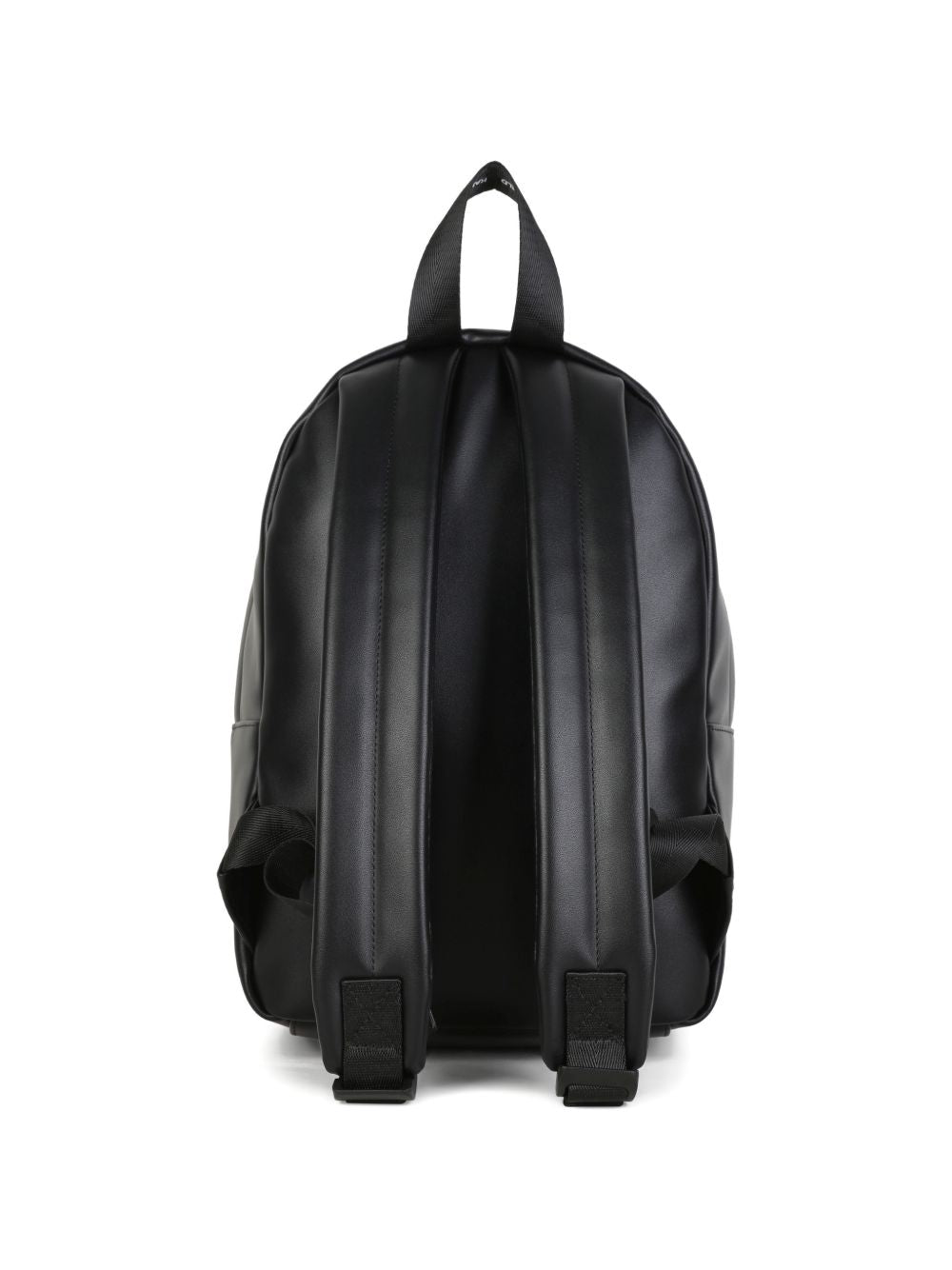 Zaino per bambini Karl Lagerfeld Kids nero con ciondolo con Choupette Z31440 09B KARL LAGERFELD KIDS 