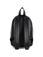 Zaino per bambini Karl Lagerfeld Kids nero con ciondolo con Choupette Z31440 09B KARL LAGERFELD KIDS 