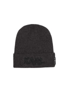 Cappello per bambino Karl Lagerfeld Kids grigio con stampa logo sul davanti Z31443 A65 KARL LAGERFELD KIDS 