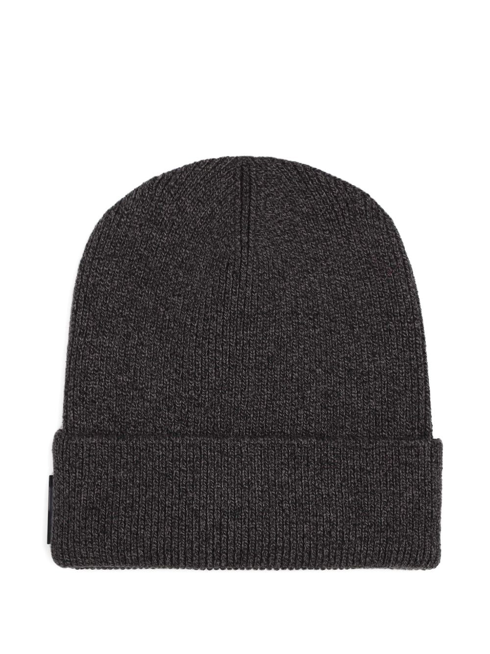 Cappello per bambino Karl Lagerfeld Kids grigio con stampa logo sul davanti Z31443 A65 KARL LAGERFELD KIDS 