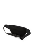 Marsupio per bambino Karl Lagerfeld Kids nero con stampa Z31467 09B KARL LAGERFELD KIDS 
