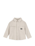 Set tre pezzi per neonato Karl Lagerfeld Kids multicolore con stampa Ikon Karl Z31484 M41 KARL LAGERFELD KIDS 