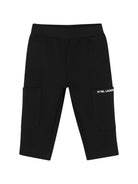 Set tre pezzi per neonato Karl Lagerfeld Kids multicolore con stampa Ikon Karl Z31484 M41 KARL LAGERFELD KIDS 