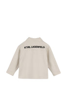 Set tre pezzi per neonato Karl Lagerfeld Kids multicolore con stampa Ikon Karl Z31484 M41 KARL LAGERFELD KIDS 