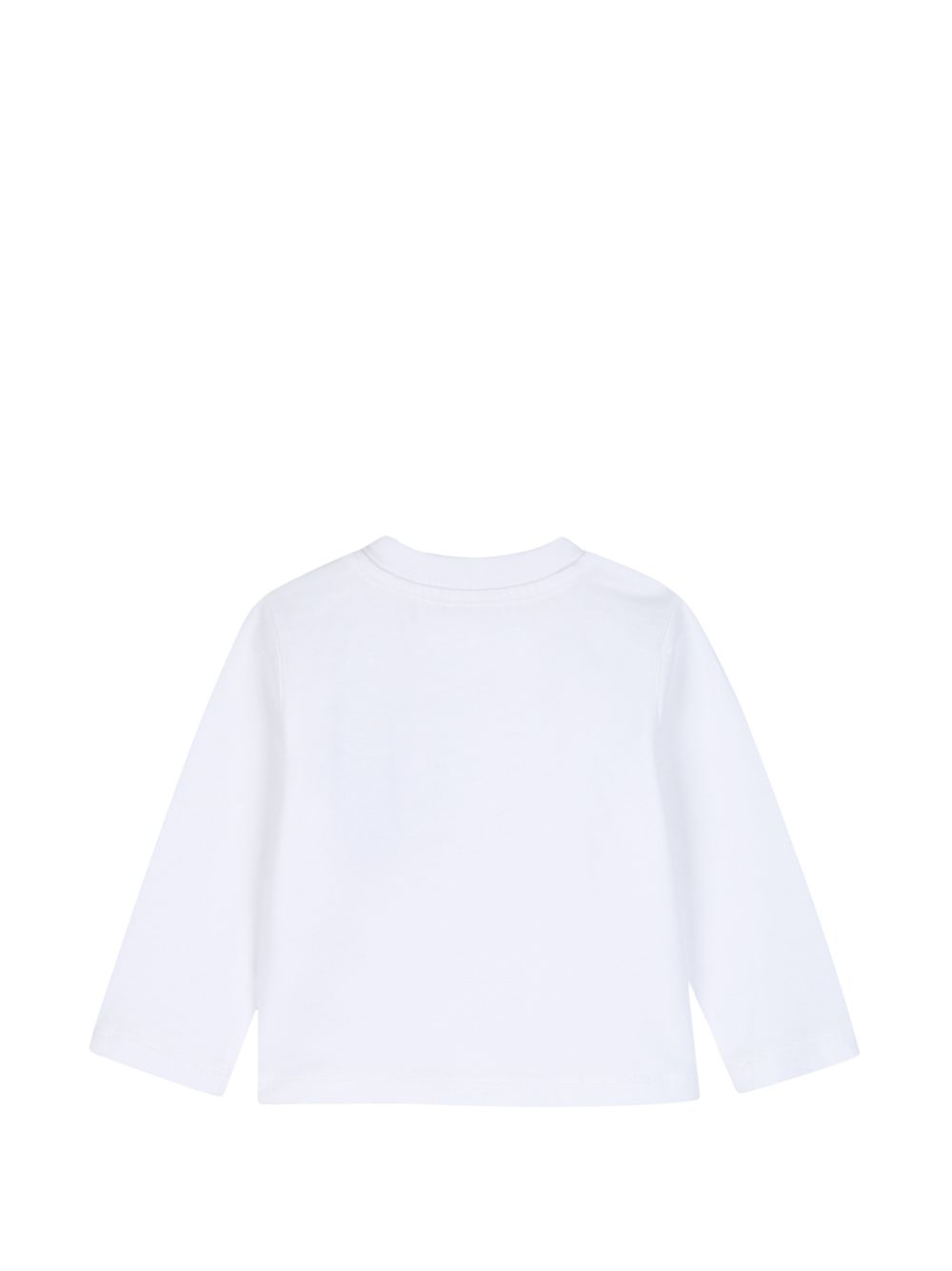 Set tre pezzi per neonato Karl Lagerfeld Kids nero con logo sul davanti Z31485 09B KARL LAGERFELD KIDS 