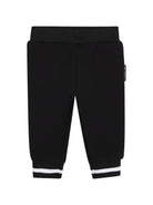 Set tre pezzi per neonato Karl Lagerfeld Kids multicolore con stampa con logo sul davanti Z31492 U60 KARL LAGERFELD KIDS 