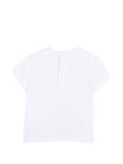 Set tre pezzi per neonato Karl Lagerfeld Kids multicolore con stampa con logo sul davanti Z31492 U60 KARL LAGERFELD KIDS 