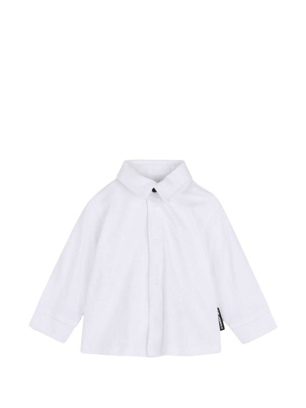 Set tre pezzi per neonato Karl Lagerfeld Kids multicolore con trama trapuntata Z31496 M60 KARL LAGERFELD KIDS 