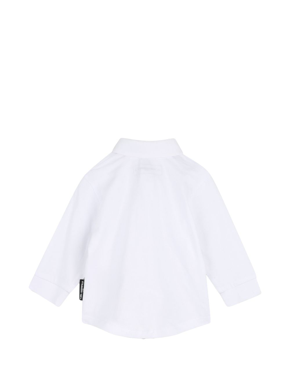 Set tre pezzi per neonato Karl Lagerfeld Kids multicolore con trama trapuntata Z31496 M60 KARL LAGERFELD KIDS 