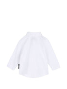 Set tre pezzi per neonato Karl Lagerfeld Kids multicolore con trama trapuntata Z31496 M60 KARL LAGERFELD KIDS 