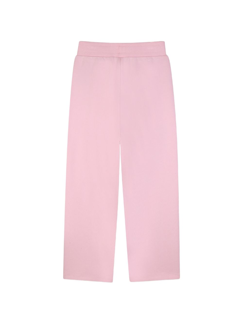 Tuta per bambina Kenzo Kids rosa con stampa Boke Flower K62003 44F KENZO KIDS 