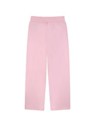 Tuta per bambina Kenzo Kids rosa con stampa Boke Flower K62003 44F KENZO KIDS 