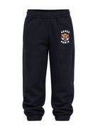Pantaloni sportivi per bambino Kenzo Kids blu con motivo Tiger K62026 845 KENZO KIDS 