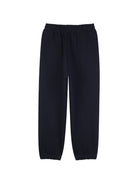 Pantaloni sportivi per bambino Kenzo Kids blu con motivo Tiger K62026 845 KENZO KIDS 