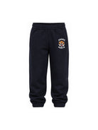 Pantaloni sportivi per bambino Kenzo Kids blu con motivo Tiger K62026 845 KENZO KIDS 