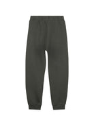 Tuta sportiva per bambino Kenzo Kids grigia con logo ricamato K62039 64Q KENZO KIDS 