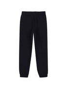 Tuta sportiva per bambino Kenzo Kids nera con logo stampato sul davanti K62039 845 KENZO KIDS 