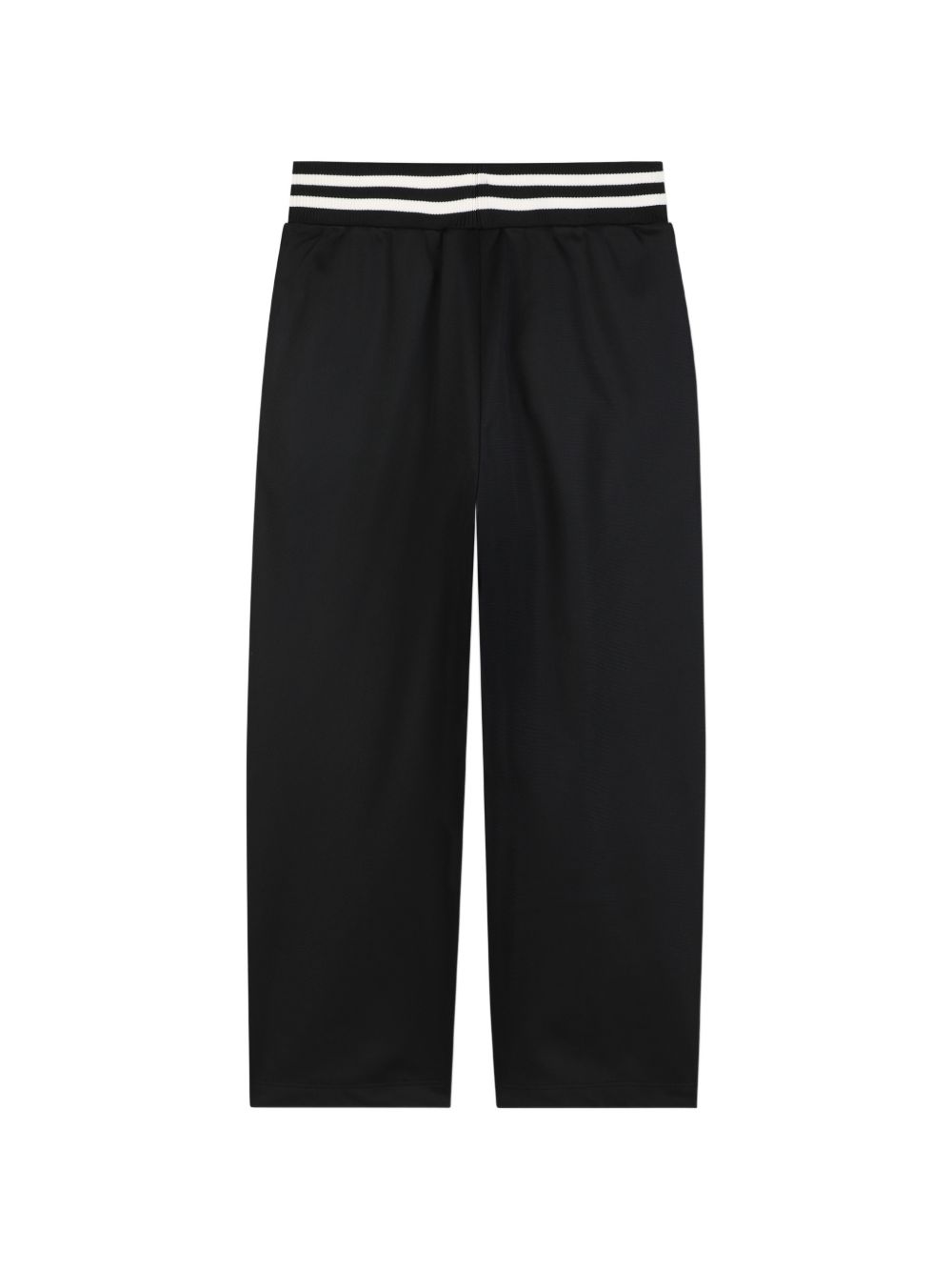 Pantaloni sportivi per bambino Kenzo Kids neri con stampa Tiger K62044 09B KENZO KIDS 