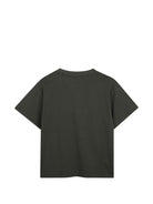 T-shirt per bambino Kenzo Kids verde con motivo Tiger K62051 64Q KENZO KIDS 