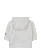 Set tre pezzi per neonato Kenzo Kids bianco con stampa tigre K62070 117 KENZO KIDS 