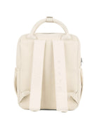Borsa fasciatoio per neonati Kenzo Kids bianca con stampa Boke Flower sul davanti K62075 21G KENZO KIDS 