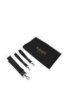 Borsa fasciatoio per neonati Kenzo Kids blu con ricamo frontale del logo K62076 095 KENZO KIDS 