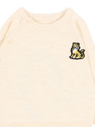 Completo per neonati Kenzo Kids beige con berretto e calzini K62078 C17 KENZO KIDS 