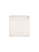Coperta per neonati Kenzo Kids bianca con stampa logo K62080 117 KENZO KIDS 