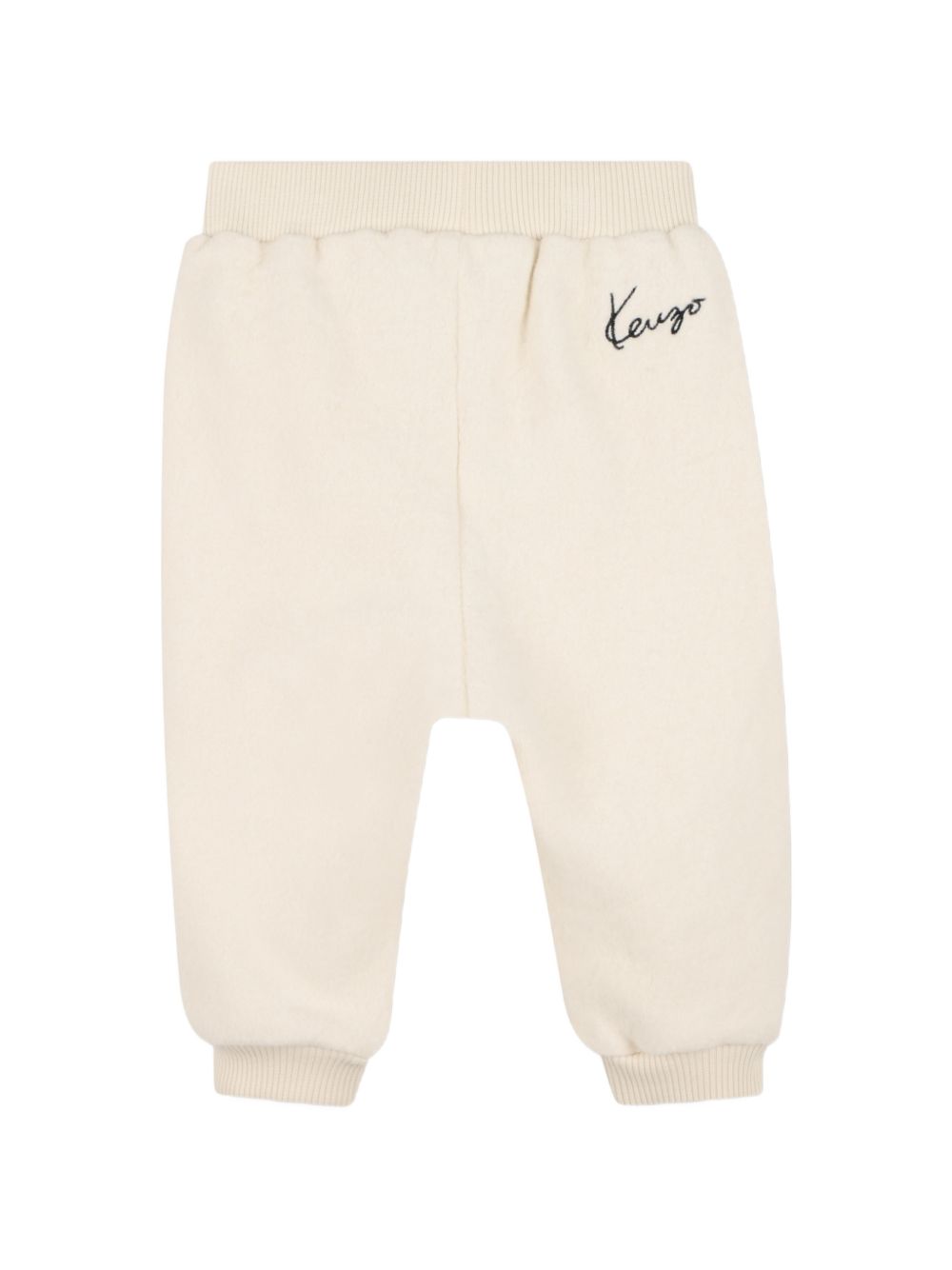 Completo per neonati Kenzo Kids beige con applicazione frontale K62101 21G KENZO KIDS 