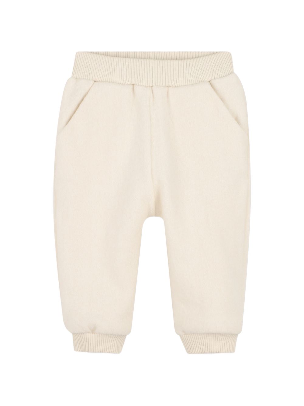 Completo per neonati Kenzo Kids beige con applicazione frontale K62101 21G KENZO KIDS 
