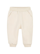 Completo per neonati Kenzo Kids beige con applicazione frontale K62101 21G KENZO KIDS 