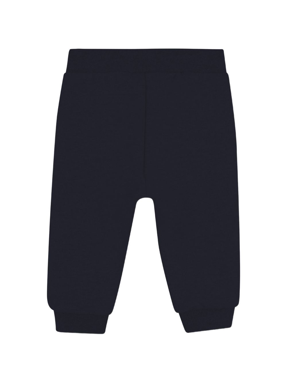 Tuta sportiva per neonati Kenzo Kids blu con stampa tigre sul davanti K62102 845 KENZO KIDS 