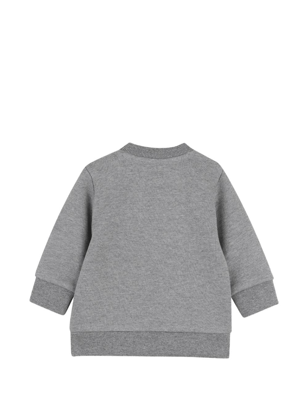Tuta sportiva per neonato Kenzo Kids grigia con stampa Tiger K62102 A29 KENZO KIDS 