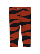 Set di due pezzi per neonata Kenzo Kids multicolore con stampa tigre K62115 Q50 KENZO KIDS 