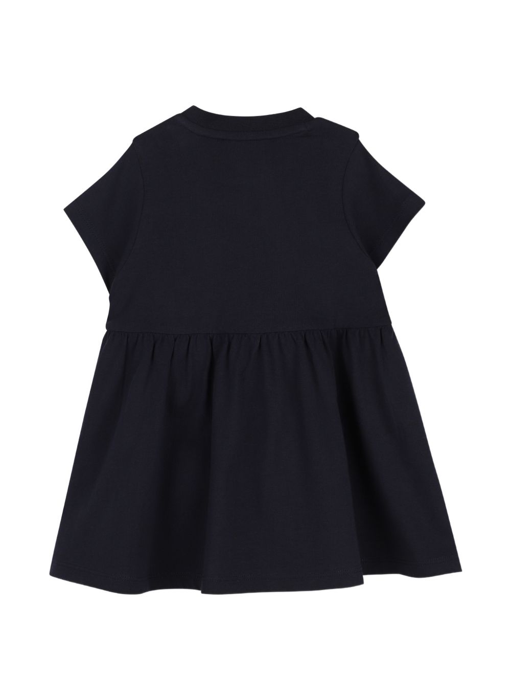 Abito per neonata Kenzo Kids blu con stampa Tiger K62122 845 KENZO KIDS 