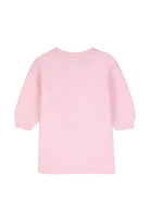 Abito per neonata Kenzo Kids rosa con stampa Boke Flower K62124 44F KENZO KIDS 