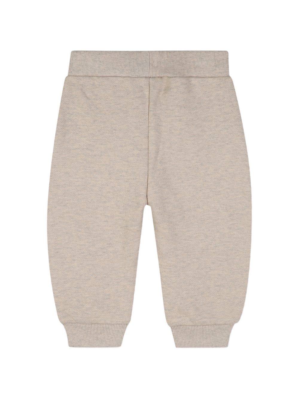 Completo per neonato Kenzo Kids blu con logo ricamato sul davanti K62135 230 KENZO KIDS 