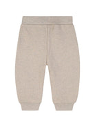 Completo per neonato Kenzo Kids blu con logo ricamato sul davanti K62135 230 KENZO KIDS 