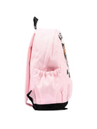 Zaino per bambina Kenzo Kids rosa con stampa Tiger sul davanti K62154 44F KENZO KIDS 