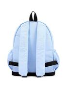 Zaino per bambina Kenzo Kids azzurro con stampa Tiger sul davanti K62154 77E KENZO KIDS 
