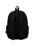 Zaino per bambino Kenzo Kids nero con dettaglio Animal Fantasy K62155 09B KENZO KIDS 