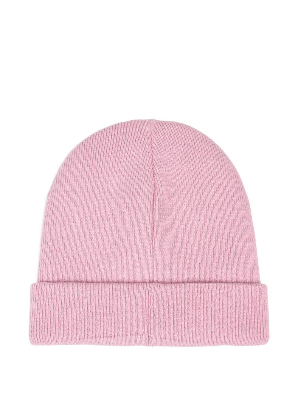 Berretto per bambina Kenzo Kids rosa con logo sul davanti K62156 44F KENZO KIDS 
