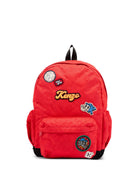 Zaino Play per bambino Kenzo Kids rosso con applicazioni K62168 990 KENZO KIDS 