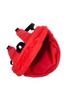 Zaino Play per bambino Kenzo Kids rosso con applicazioni K62168 990 KENZO KIDS 