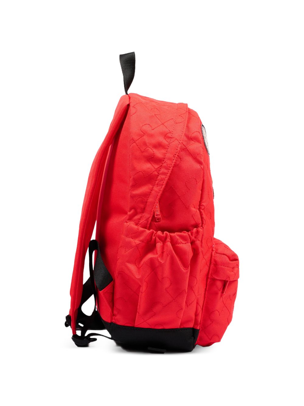 Zaino Play per bambino Kenzo Kids rosso con applicazioni K62168 990 KENZO KIDS 